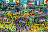 The Chicago Mercantile Exchange